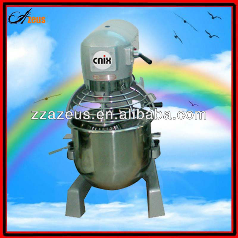 bread cake planetary blender for baking equipment