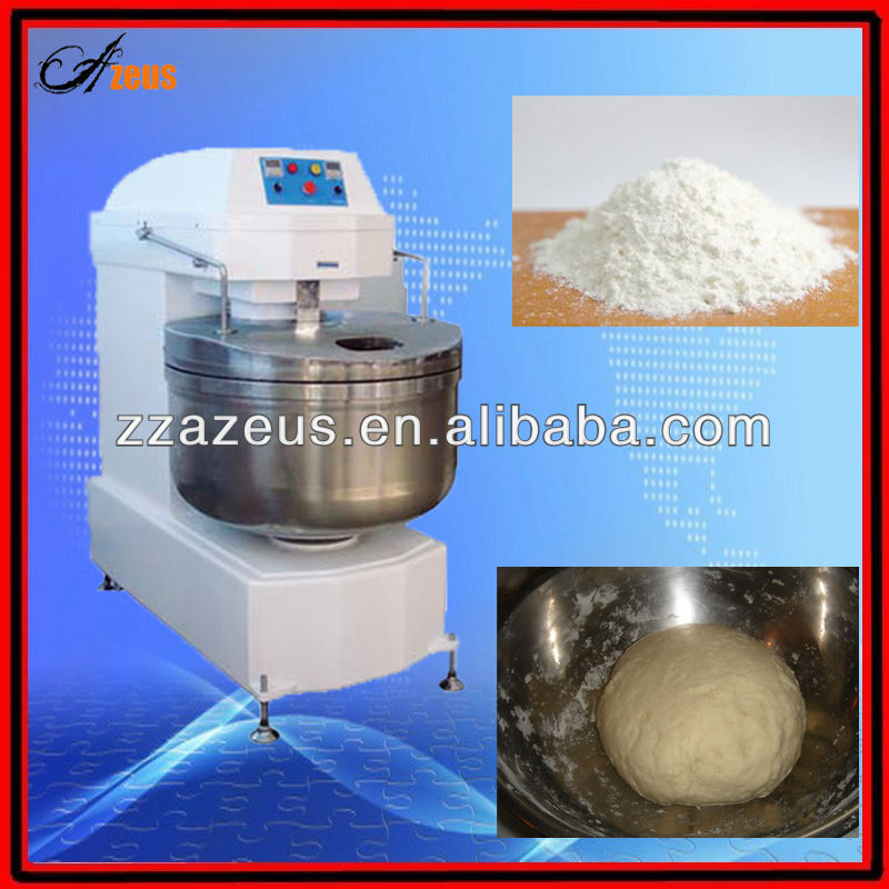 bread dough kneader for bakery machine