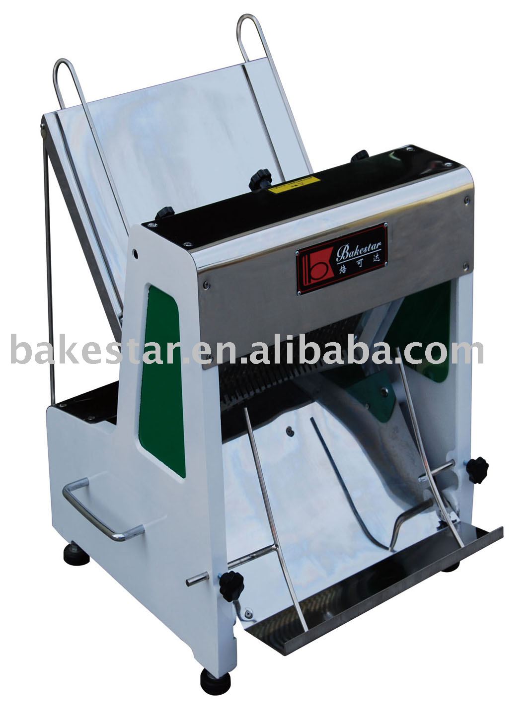 BREAD SLICING MACHINE