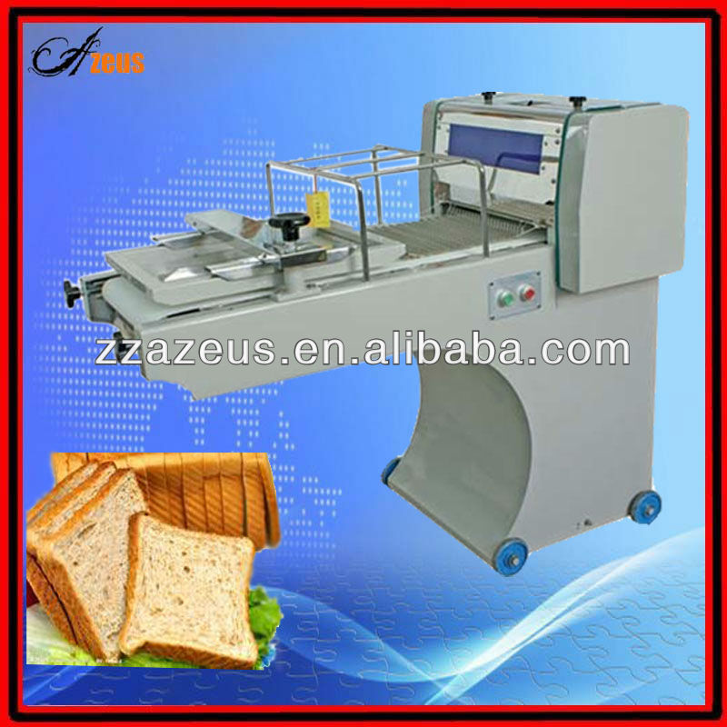 bread toast moulder bakery equipment