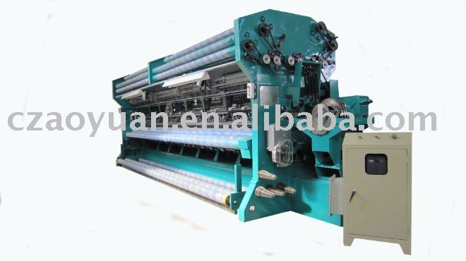 Breeding net machine