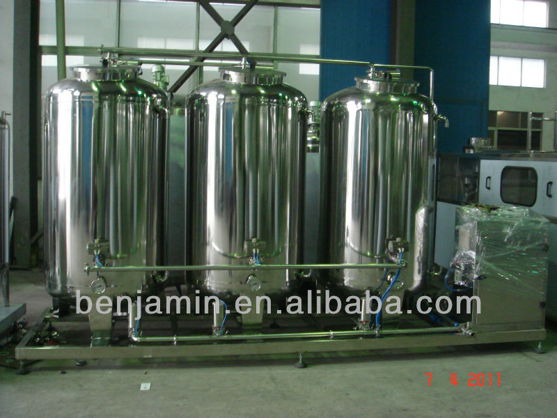 brewery CIP system/machine