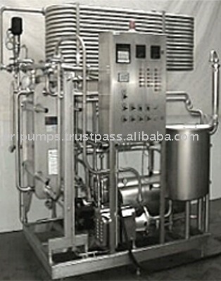 Brewery equipment