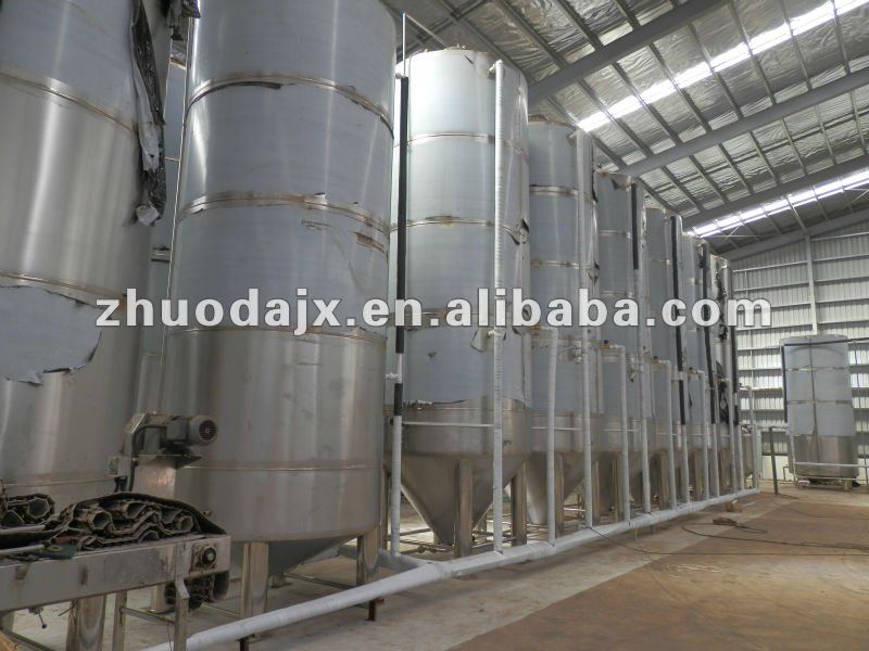 brewery equipment for large/medium-sized beer factory