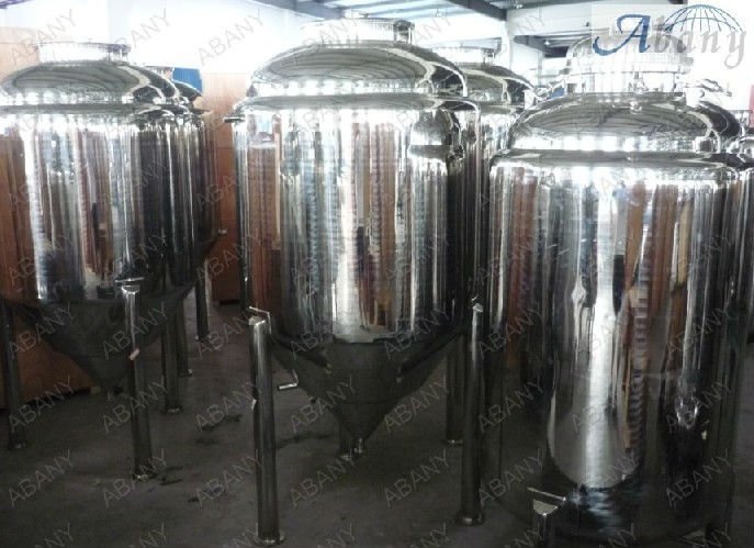 Brewery tank/brewery equipment tank,30L to 2000L