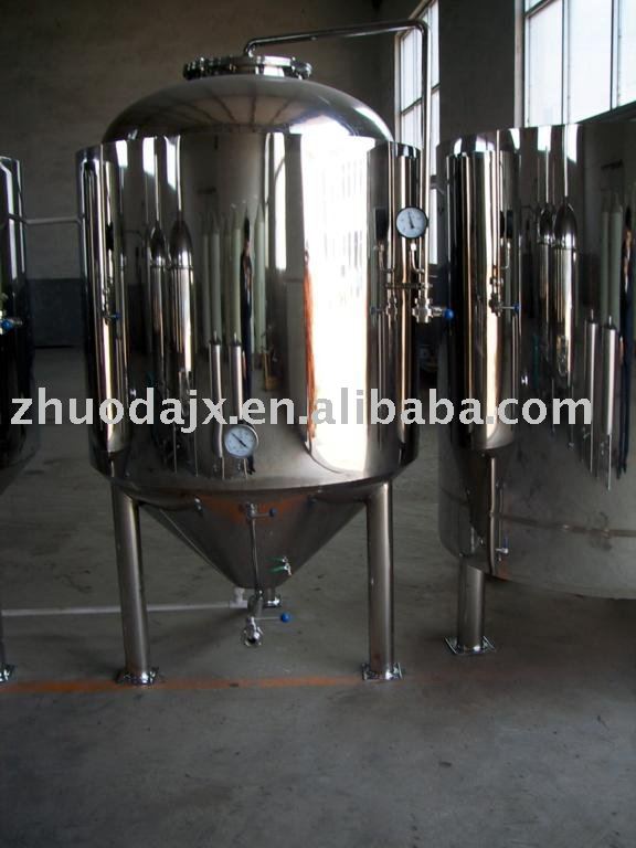 Brewey equipment -fermentation tank