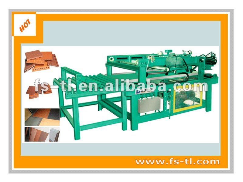 brick machine for clay terracotta panel TL-QDJ-WSTB-AE