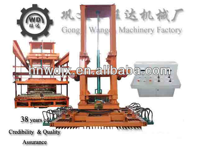 Brick making equipment made in China !! Hot sale with low price