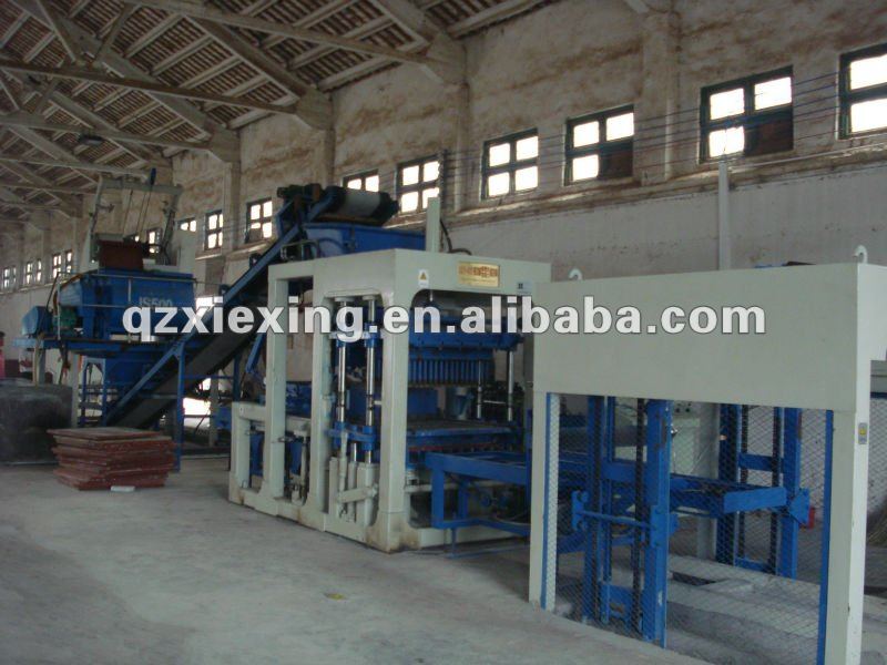 Brick Making Machine