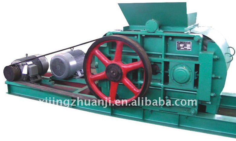 Brick making machine (High speed fine crusher)