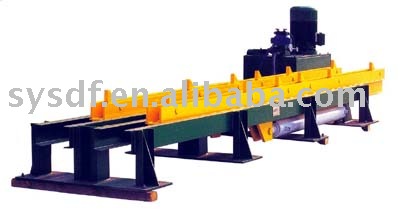 brick making machine (Hydraulic Pusher)