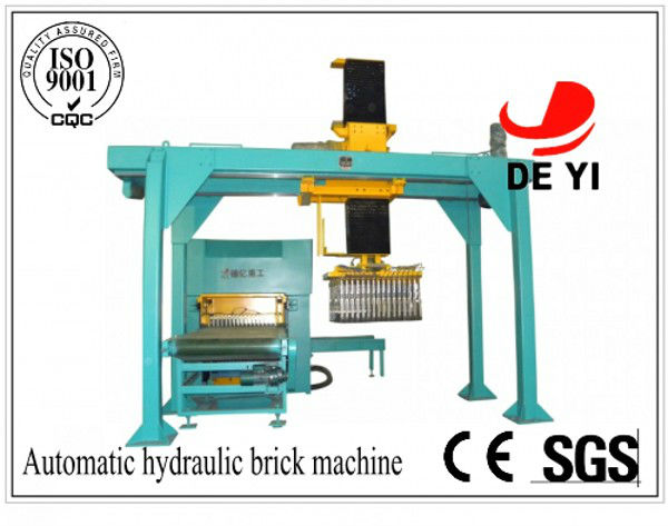 Brick making machine price,automatic brick machine, hydraulic cement brick machine