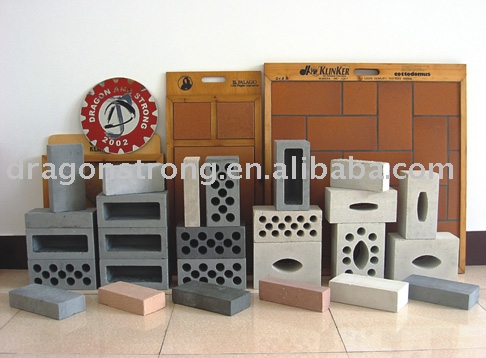 Brick making machines for calcium silicate brick