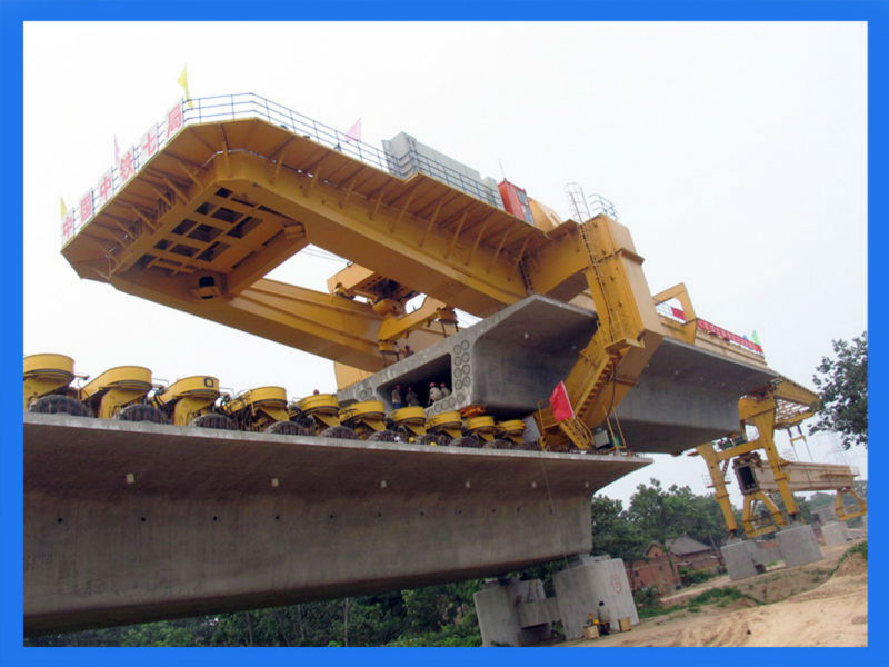 Bridge Erecting Machine