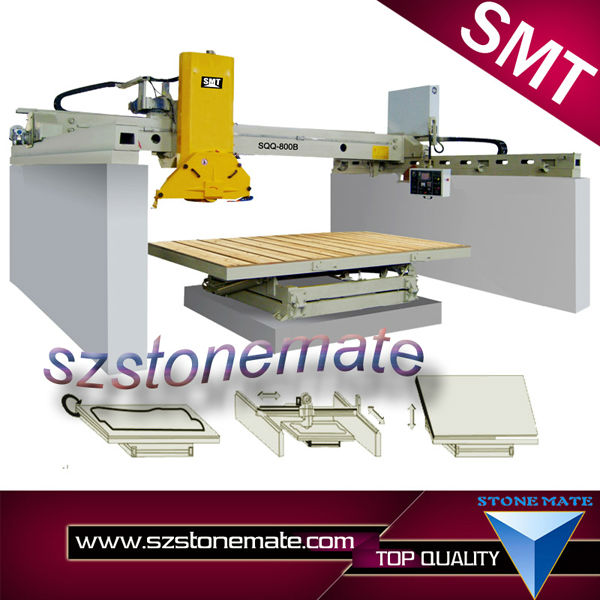 Bridge Marble Cutting Machine