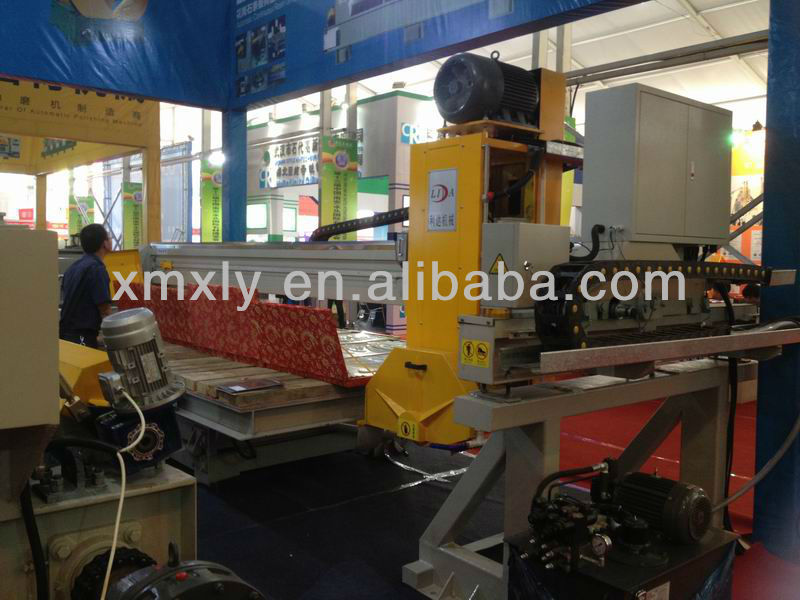 Bridge Saw, Stone Cutting Machine, Marble Cutting Machine