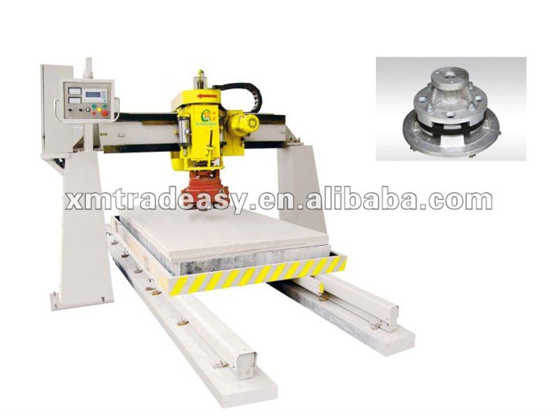 Bridge Single Head Automatic for stone polishing machine