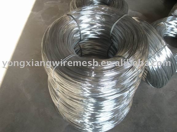 bright annealed wire