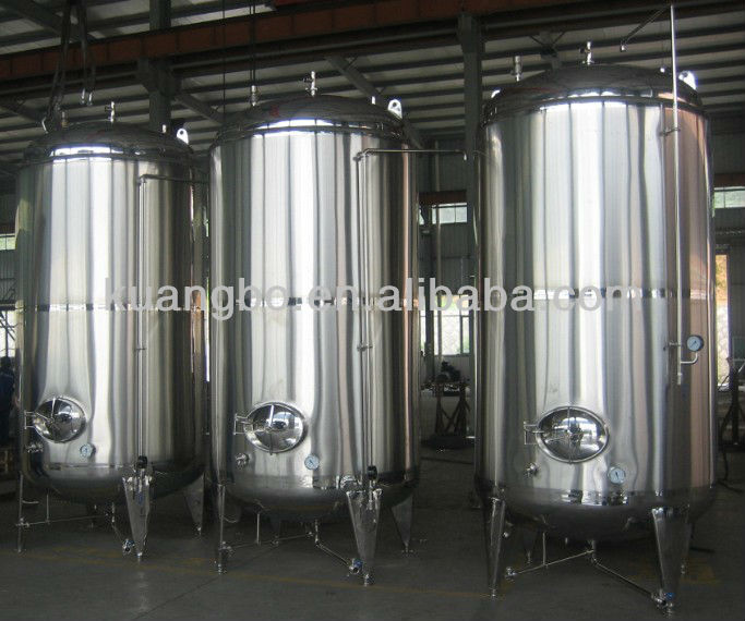 Bright Beer Tanks for Sale