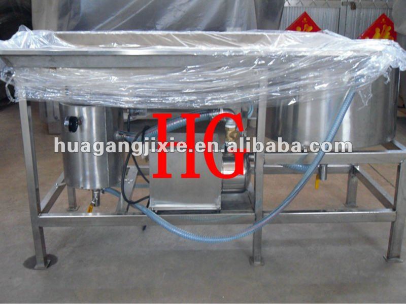 brine injection equipment