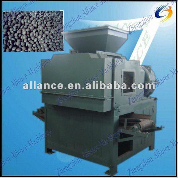 Briquette ball press machine