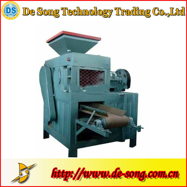 Briquette charcoal machine