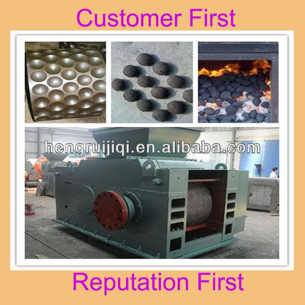 Briquettes Making Machine