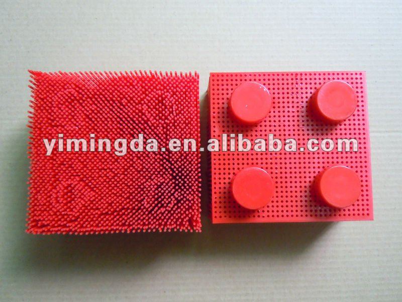 Bristle block suitable for Lectra Machine