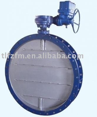 Britain standard butterfly valves