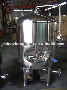 brite beer tank