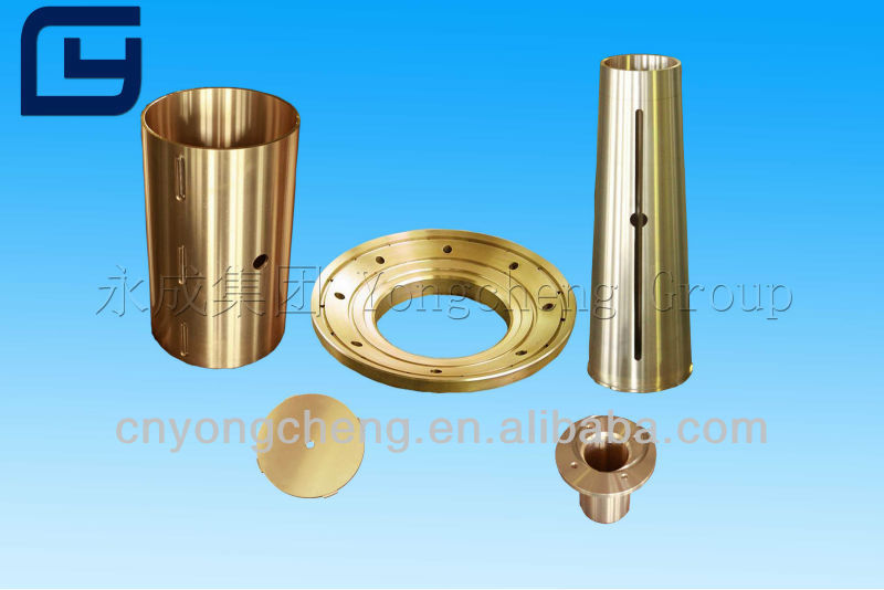 Bronze Crusher Replacement Parts