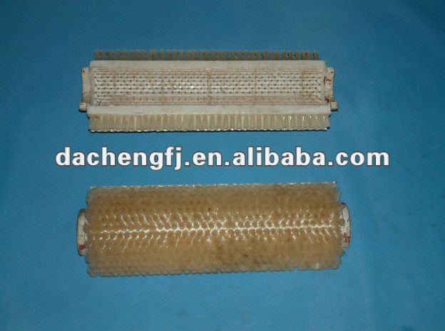 Brush For Wool Spinning Machine,Gill Box,Combing Machine