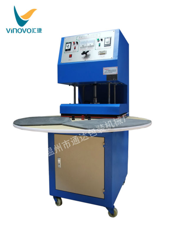 BS-3180 Cardboard and blister packing machine