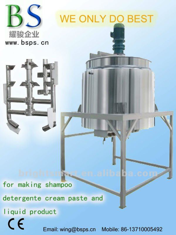 BS - detergent mixing machine