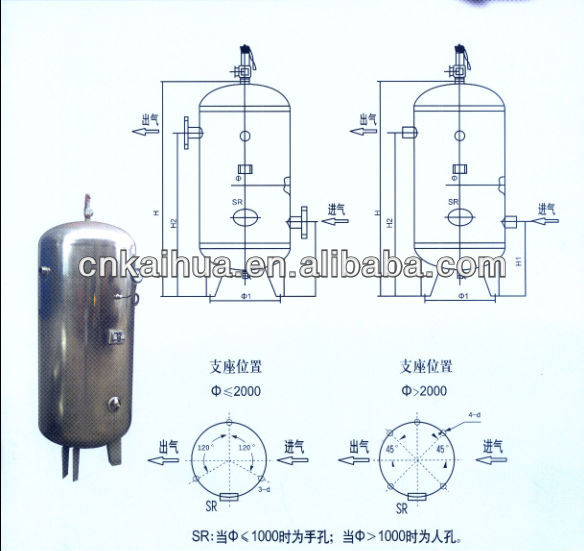 bsa gas tank