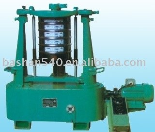 BSJ-200 sieve shaker