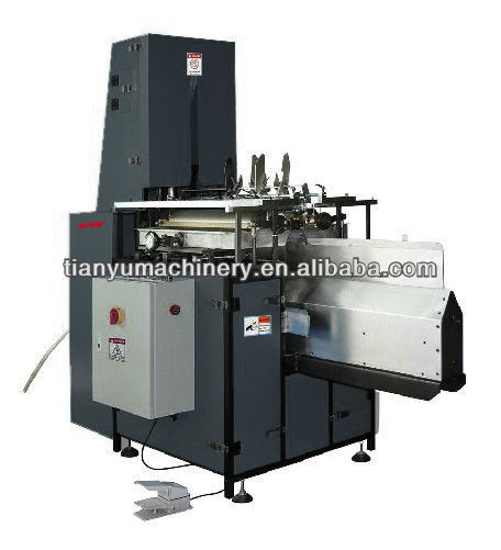 BSK-450A case in Machine for book