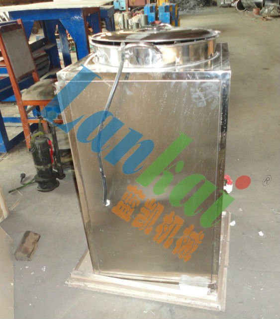 BSM50 Automatic small milk Pasteurizer