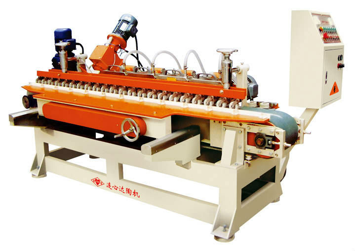 BT 600 single-side grinding and chamfering machine