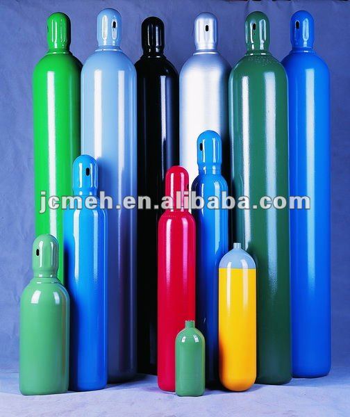 BTIC---Seamless steel gas cylinder