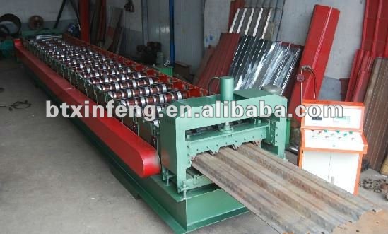 BTXF floor tile making machine