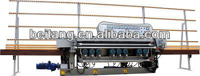 BTXM-261 Glass straight line beveling machine