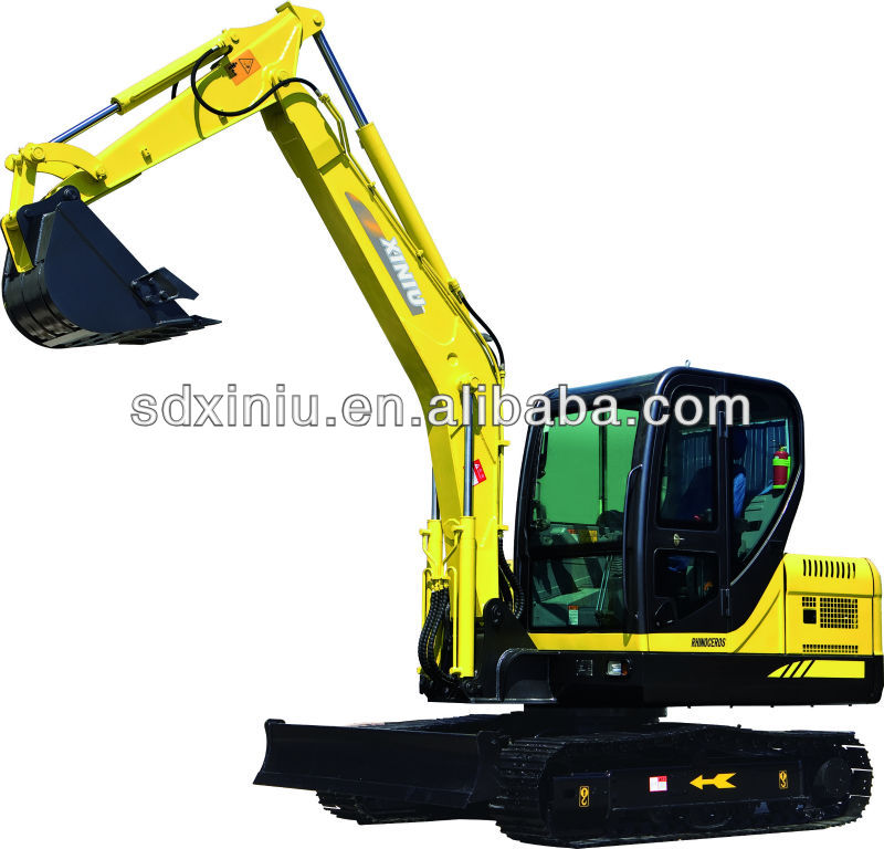 bucket excavators