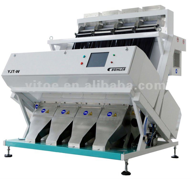 Buhler YJT W Coffee Sorting Machine,Coffee Bean Sorting Machine,High Quality and Competitive Price