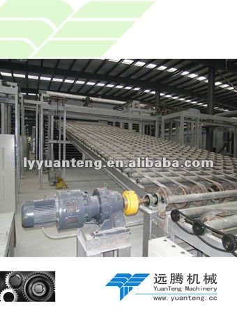 Building ceiling plaster board machinery/machine with high quality