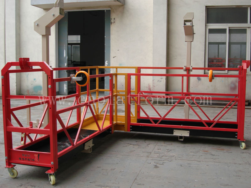 Building Cleaning Cradle Equipment