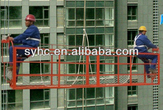 building cleaning equipment