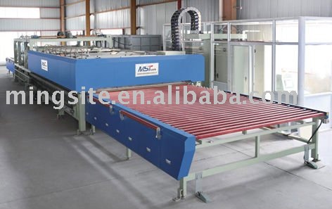 building glass /flat glass tempering furnace