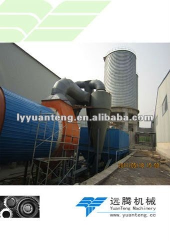 building gypsum powder making equipment