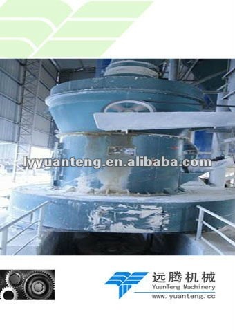 building gypsum powder making equipments production line